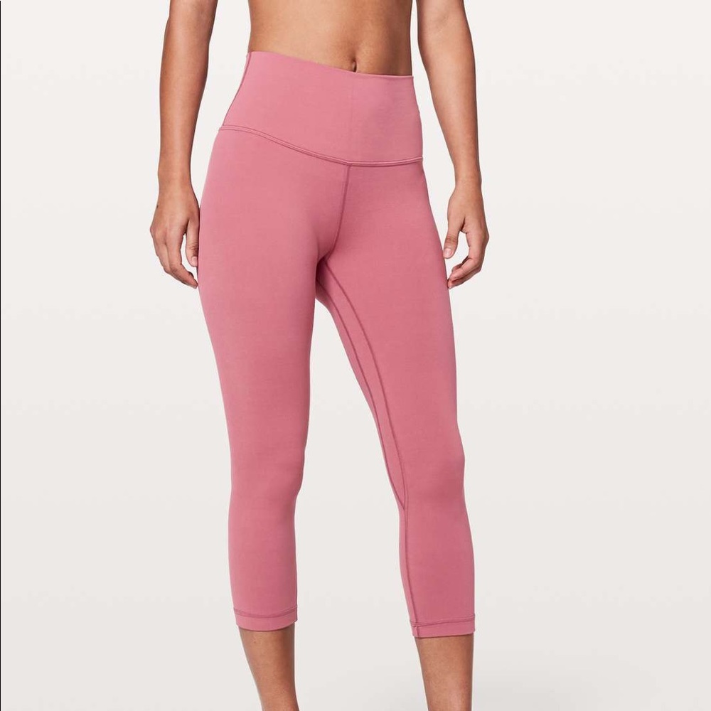 Lululemon Align Crop
